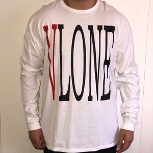 A$AP Mob VLONE long sleeve